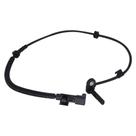 SENSOR ABS TRASEIRO LD para COBALT 1.4/ 1.8 12/20 ONIX 1.0/