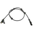 Sensor abs Traseiro Renault Duster 2011 a 2020 SENSORAUTO