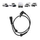 Sensor abs traseiro renault master 2014 a 2025 lado direito ou lado esquerdo (75 cm) - 8200735315 Sensor abs traseiro renault master 2014 a 2025 lado direito ou lado esquerdo (75 cm) - 8200735315