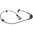 Sensor abs Traseiro Toyota Hilux 2015 a 2024 DS 30078TD