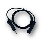 Sensor Abs Volvo Fh Traseiro "Lado Esquerdo" "Reto"