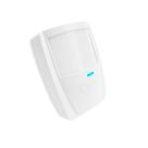 Sensor Alarme sem Fio Infravermelho Pet 20kg Presença Detecção Sensor Alarme sem Fio Infravermelho Pet 20kg Presença Detecção