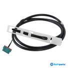Sensor Ambiente Evaporadora LG - EBG61486301 Sensor Ambiente Evaporadora LG - EBG61486301