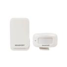 Sensor Anunciador De Presença Alarme e Campainha Brasfort