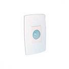 Sensor Asantos Parede Embutir Branco Led Redondo 4522