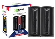 Sensor Ativo Feixe Simples 50 metros Com Articulador Ajuste 90 Graus F50 Ipec