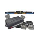 Sensor Automotivo de Estacionamento Cor Prata MI Pro Line Roadstar - RS308BR PRATA MI