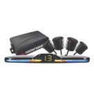 Sensor Automotivo de Estacionamento Cor Preto MI Pro Line Roadstar - RS308BR PRETO MI Sensor Automotivo de Estacionamento Cor Preto MI Pro Line Roadstar - RS308BR PRETO MI