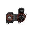 Sensor borboleta tps, corsa hatch, sedan, meriva, montana, 1.4 1.8 1.4l 1.8l, 2010 a 2012 80157 Sensor borboleta tps, corsa hatch, sedan, meriva, montana, 1.4 1.8 1.4l 1.8l, 2010 a 2012 80157