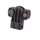 Sensor borboleta tps passat alemão, polo classic, golf, 1994 em diante, 3 pinos ind7009
