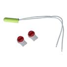 Sensor Campo Temperatura 2,7 k Para Geladeira Brastemp Consul Sensor Campo Temperatura 2,7 k Para Geladeira Brastemp Consul
