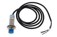 Sensor capacitivo m18 18mm npn - deteccao de 10mm Sensor capacitivo m18 18mm npn - deteccao de 10mm