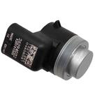 Sensor Central Estacionamento Curvo Onix Prata