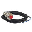 Sensor Cilíndrico Indutivo 12mm 2 Fios Metaltex Sensor Cilíndrico Indutivo 12mm 2 Fios Metaltex