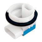 Sensor Controle Combust. Palio Weekend 1.3 16v 00/00 Azul - 94431 - T020003