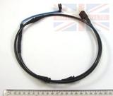 Sensor da Pastilha de Freio Range Rover Sport de 2010 á 2013 5.0 V8 - ( Dianteira sistema BREMBO )