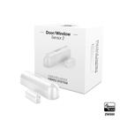 Sensor De Abertura De Porta E Janela Fibaro Fgdw-002-1 Magnético Wifi Door / Window Sensor