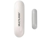 Sensor de Abertura Inteligente Wi-Fi Branco SE228 Multilaser