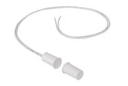 Sensor de abertura magnético de embutir com fio XAS de Embutir