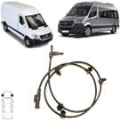 Sensor De Abs Dianteiro Sprinter Série 400/500 9065403917