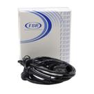 Sensor de ABS Tras. Esquerdo TSA T130004 Strada - Cód.10519 Sensor de ABS Tras. Esquerdo TSA T130004 Strada - Cód.10519
