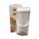 Sensor De Alarme Infravermelho Smart Slim Pet Com Fio Ppa
