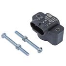 Sensor de Altura Trator 7185J 7195J 7200J 7205J 7210J 7215J 7225J 7230J 5V Hall 3 Vias Fêmea - DS119013 Sensor de Altura Trator 7185J 7195J 7200J 7205J 7210J 7215J 7225J 7230J 5V Hall 3 Vias Fêmea - DS119013