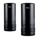 Sensor de Barreira Ativo 2 Feixes ATACK BLACK Genno Nice