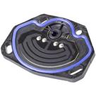 Sensor de borboleta Volkswagen Golf 1996 a 2008 E-KLASS