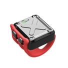 Sensor de Cadência Bicicleta Navihood A2 Preto Vermelho