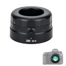 Sensor de câmera: lupa e ampliador JJC 7X para Canon Nikon Sony