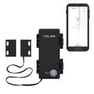 Sensor de contato externo inteligente YoLink LoRa para portão e galpão