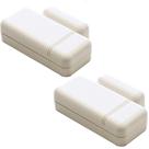 Sensor de contato sem fio Qolsys DW Mini-S (pacote com 2) para janelas e portas Sensor de contato sem fio Qolsys DW Mini-S (pacote com 2) para janelas e portas