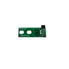 Sensor de efeito, cor e gobo moving beam one pro fire-1200