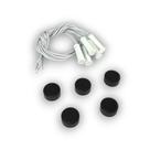 Sensor de embutir branco pct c/ 5 se-100