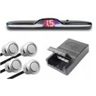 Sensor de Estacionamento KX3 KXS199A Prata