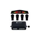 Sensor de Estacionamento OEM Preto Universal
