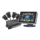 Sensor de Estacionamento Pro Line Roadstar - RS480BR PRETO MI