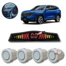 Sensor De Estacionamento Ré Display Led Re Gwm Haval H6