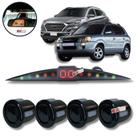 Sensor De Estacionamento Ré Visor Slim Gm Hyundai Tucson