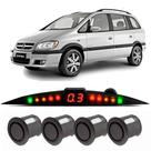 Sensor De Estacionamento Ré Visor Slim Gm Zafira Todos Sensor De Estacionamento Ré Visor Slim Gm Zafira Todos
