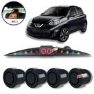 Sensor De Estacionamento Ré Visor Slim March Todos Sensor De Estacionamento Ré Visor Slim March Todos