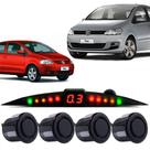 Sensor De Estacionamento Ré Vw Fox Crossfox Spacefox Todos