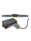 Sensor De Estacionamento Roadstar RS308BR com 4 Sensores e