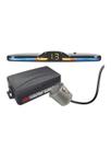 Sensor De Estacionamento Roadstar RS308BR com 4 Sensores e