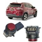 Sensor de Estacionamento Traseiro Jeep Compass Longitude 2016 2017 2018 2019 2020 Vermelho Tribal Original Sensor de Estacionamento Traseiro Jeep Compass Longitude 2016 2017 2018 2019 2020 Vermelho Tribal Original