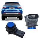 Sensor de Estacionamento Traseiro Jeep Compass Sport 2016 2017 2018 Azul Pacific Original Sensor de Estacionamento Traseiro Jeep Compass Sport 2016 2017 2018 Azul Pacific Original