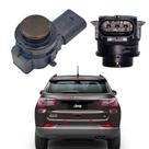 Sensor de Estacionamento Traseiro Jeep Compass Trailhawk 2016 2017 2018 2019 2020 Marrom Deep Original Sensor de Estacionamento Traseiro Jeep Compass Trailhawk 2016 2017 2018 2019 2020 Marrom Deep Original