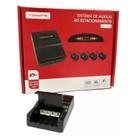 Sensor de Estacionamento Ultrassônico Tomate MTC-6101 - 4 Sensores