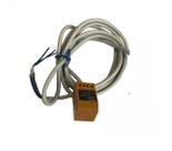 Sensor de fim de curso - leitor frontal